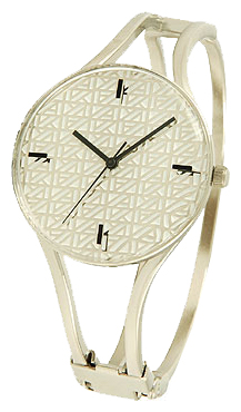 Anne Klein 8605SMSV wrist watches for women - 1 photo, picture, image