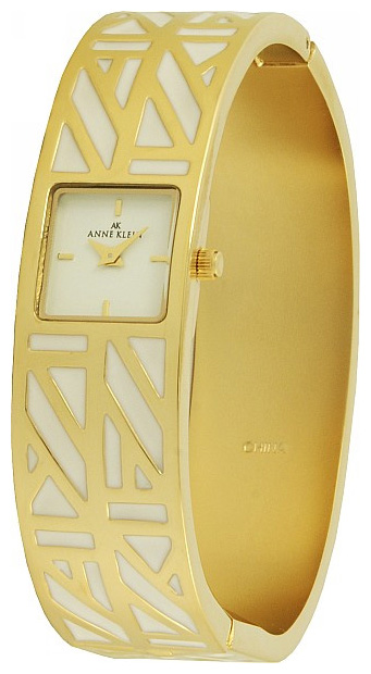 Anne Klein 8606WTGB wrist watches for women - 1 image, picture, photo