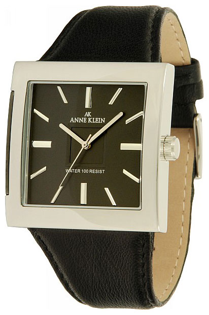 Anne Klein 8647GYBK wrist watches for women - 1 image, picture, photo