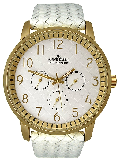 Anne Klein 8692WTWT wrist watches for women - 1 image, photo, picture