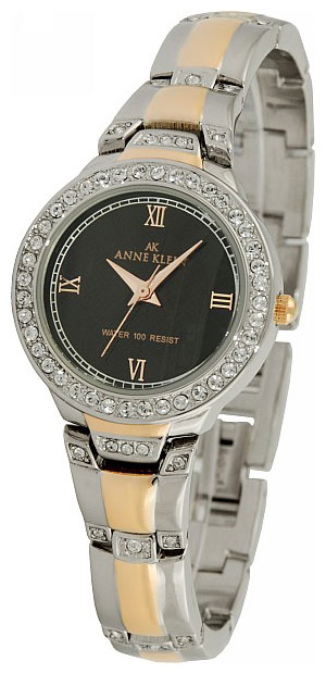 Anne Klein 8810CHGB pictures