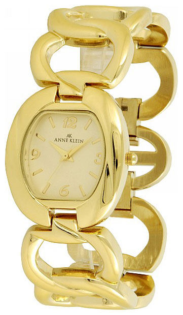 Anne Klein 8798CHGB wrist watches for women - 1 image, picture, photo