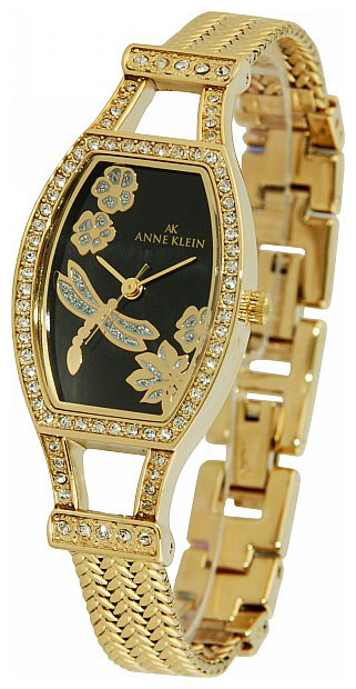 Anne Klein 8846BKGB wrist watches for women - 1 photo, image, picture