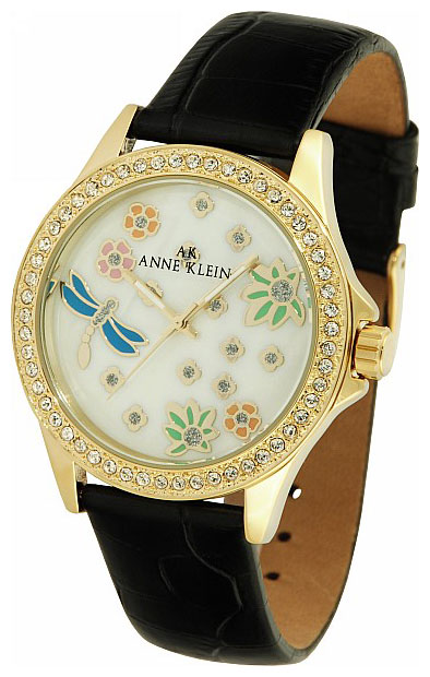 Anne Klein 8858MPBK wrist watches for women - 1 picture, photo, image