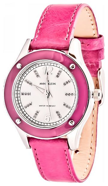 Anne Klein 9061WTPK wrist watches for women - 1 photo, picture, image