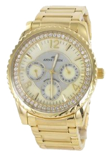Anne Klein 9094CMGB wrist watches for women - 1 picture, photo, image
