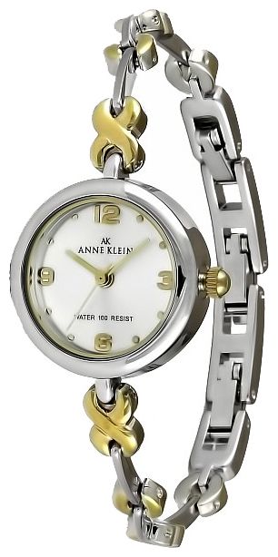 Anne Klein 9105SVTT wrist watches for women - 1 photo, picture, image