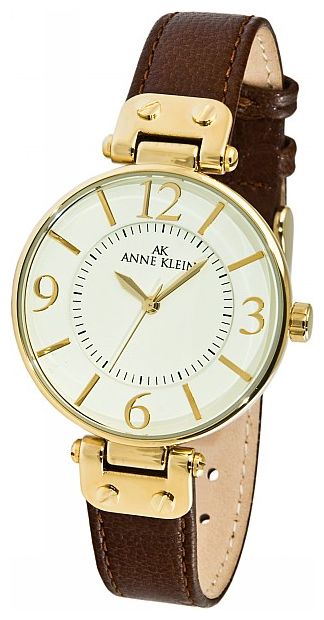 Anne Klein 9168IVBN wrist watches for women - 1 image, picture, photo