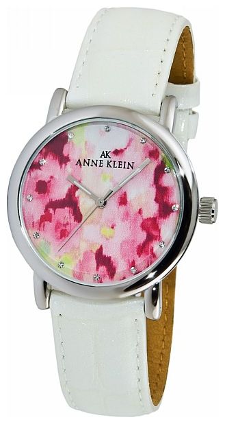 Anne Klein 9193FLWT wrist watches for women - 1 photo, image, picture