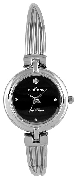 Anne Klein 9265BKSV wrist watches for women - 1 picture, photo, image