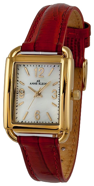 Anne Klein 9358MPRD wrist watches for women - 1 picture, image, photo