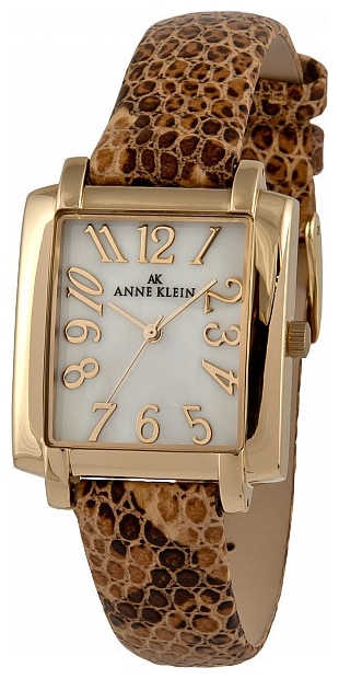 Anne Klein 9374MPTN wrist watches for women - 1 image, picture, photo