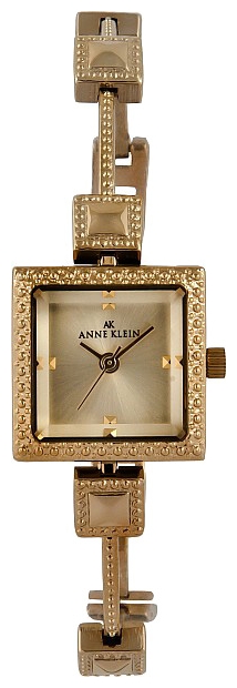 Anne Klein 9386CHGB wrist watches for women - 1 image, picture, photo
