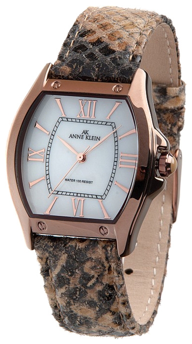 Anne Klein 9441MPTP wrist watches for women - 1 picture, photo, image