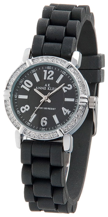 Anne Klein 9459BKBK wrist watches for women - 1 image, picture, photo