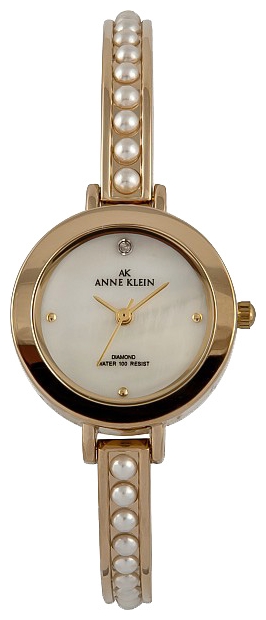 Anne Klein 9484MPGB wrist watches for women - 1 photo, image, picture
