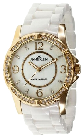 Anne Klein 9588MPWT wrist watches for women - 2 picture, photo, image