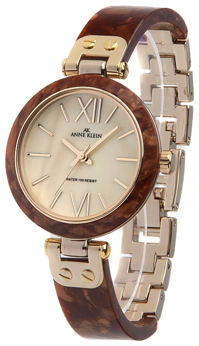 Anne Klein 9652CMHY wrist watches for women - 1 photo, image, picture