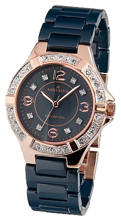 Anne Klein 9684RGBL wrist watches for women - 2 picture, photo, image