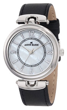 Anne Klein 9837MPBK wrist watches for women - 1 photo, image, picture