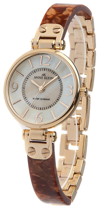 Anne Klein 9842CMHY wrist watches for women - 1 image, picture, photo