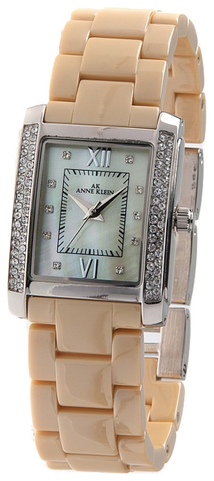 Anne Klein 9923CMTN wrist watches for women - 1 image, photo, picture