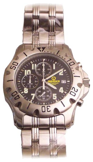 Apeks AP0406-12 wrist watches for men - 1 photo, image, picture