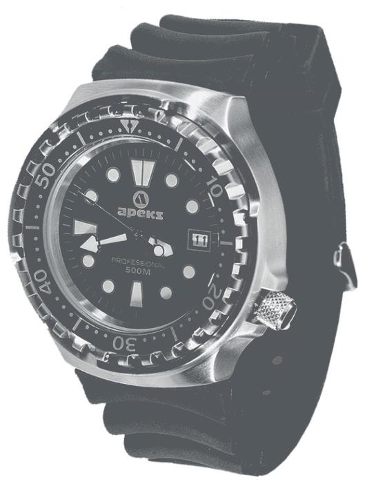 Apeks AP0406-6 wrist watches for men - 1 image, picture, photo