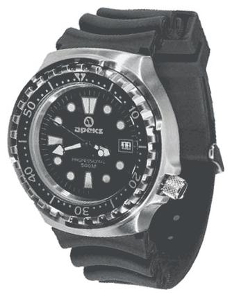 Apeks AP0406-9 wrist watches for men - 1 photo, picture, image