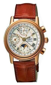 Appella 1009-2011 wrist watches for men - 1 image, picture, photo