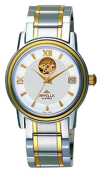 Wrist watch Appella for Men - picture, image, photo