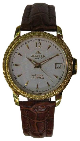 Appella 117-1011 wrist watches for men - 1 picture, photo, image