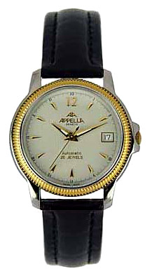 Wrist watch Appella for Men - picture, image, photo