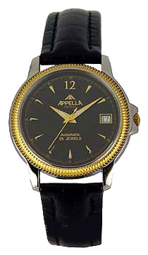 Wrist watch Appella for Men - picture, image, photo