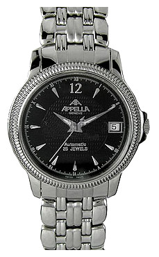 Appella 117-3004 wrist watches for men - 1 picture, photo, image