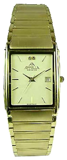 Wrist watch Appella for Men - picture, image, photo