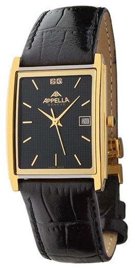 Wrist watch Appella for Men - picture, image, photo