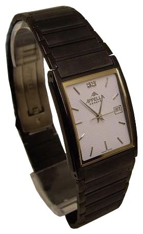 Appella 181-7001 wrist watches for men - 1 photo, image, picture