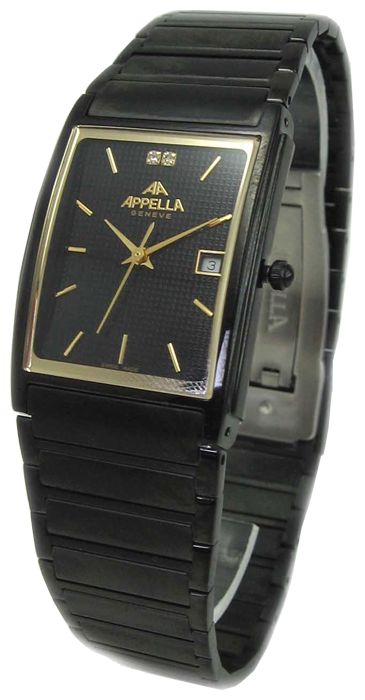 Wrist watch Appella for Men - picture, image, photo