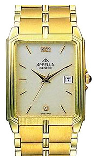 Appella 215-1002 wrist watches for men - 1 image, photo, picture