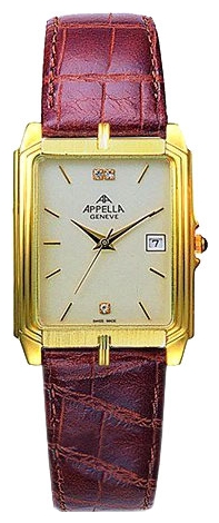 Wrist watch Appella for Men - picture, image, photo