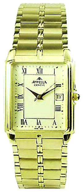 Wrist watch Appella for Men - picture, image, photo