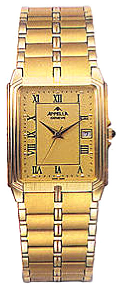 Appella 215-1105 wrist watches for men - 1 picture, photo, image