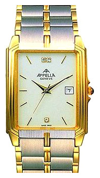 Appella 215-2001 wrist watches for men - 1 picture, photo, image