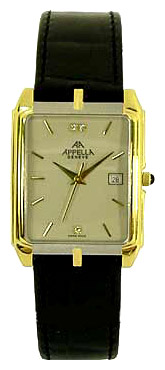 Appella 215-2013 wrist watches for men - 1 photo, picture, image