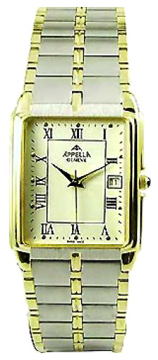 Wrist watch Appella for Men - picture, image, photo