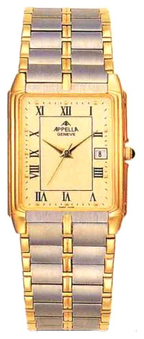 Wrist watch Appella for Men - picture, image, photo