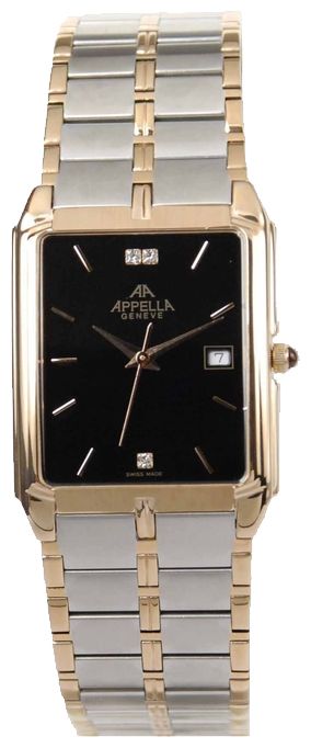 Appella 215-5004 wrist watches for men - 1 picture, image, photo