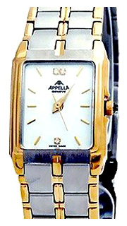 Appella 216-2001 wrist watches for women - 1 picture, photo, image