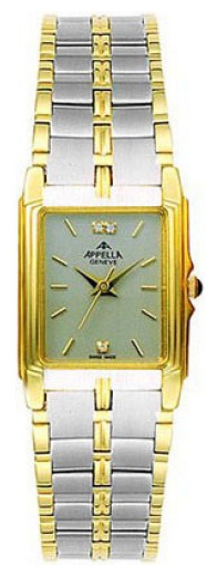 Appella 216-2003 wrist watches for women - 1 image, picture, photo